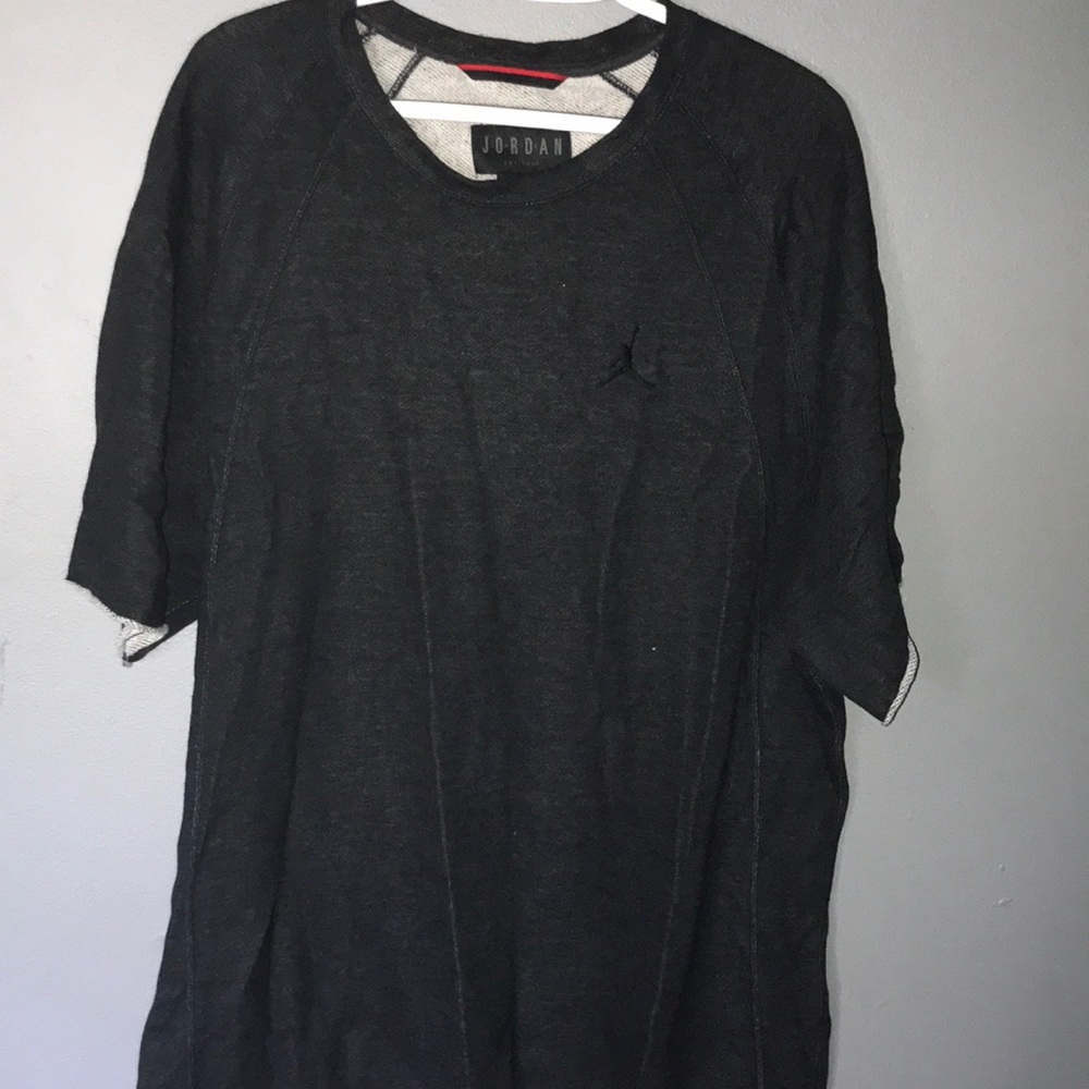 Jordan crew shirt